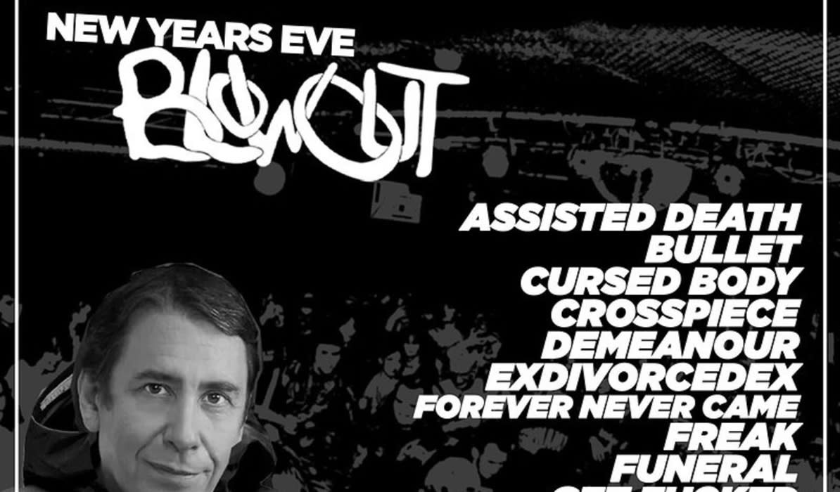 New Year's Eve Blowout at Exchange