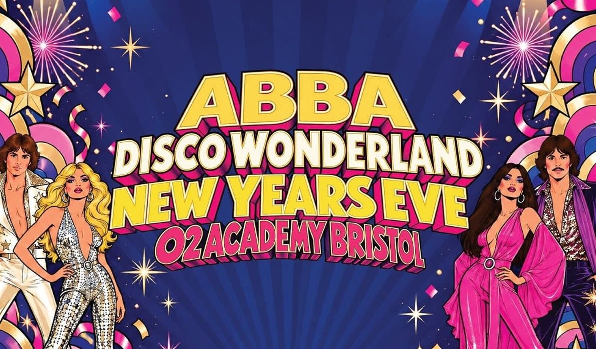 Abba Disco Wonderland NYE at the O2 Academy