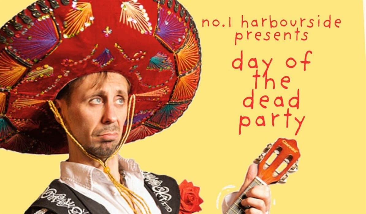 Halloween Party at No.1 Harbourside