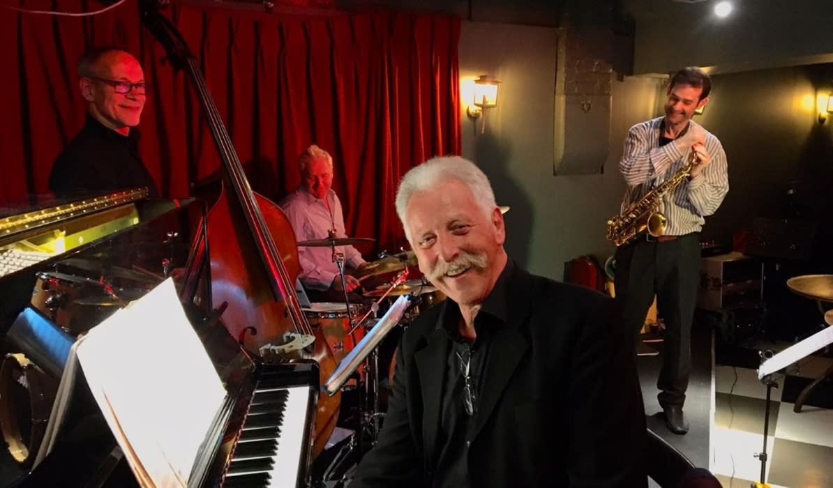 John Donegan Quintet at Bristol Music Club