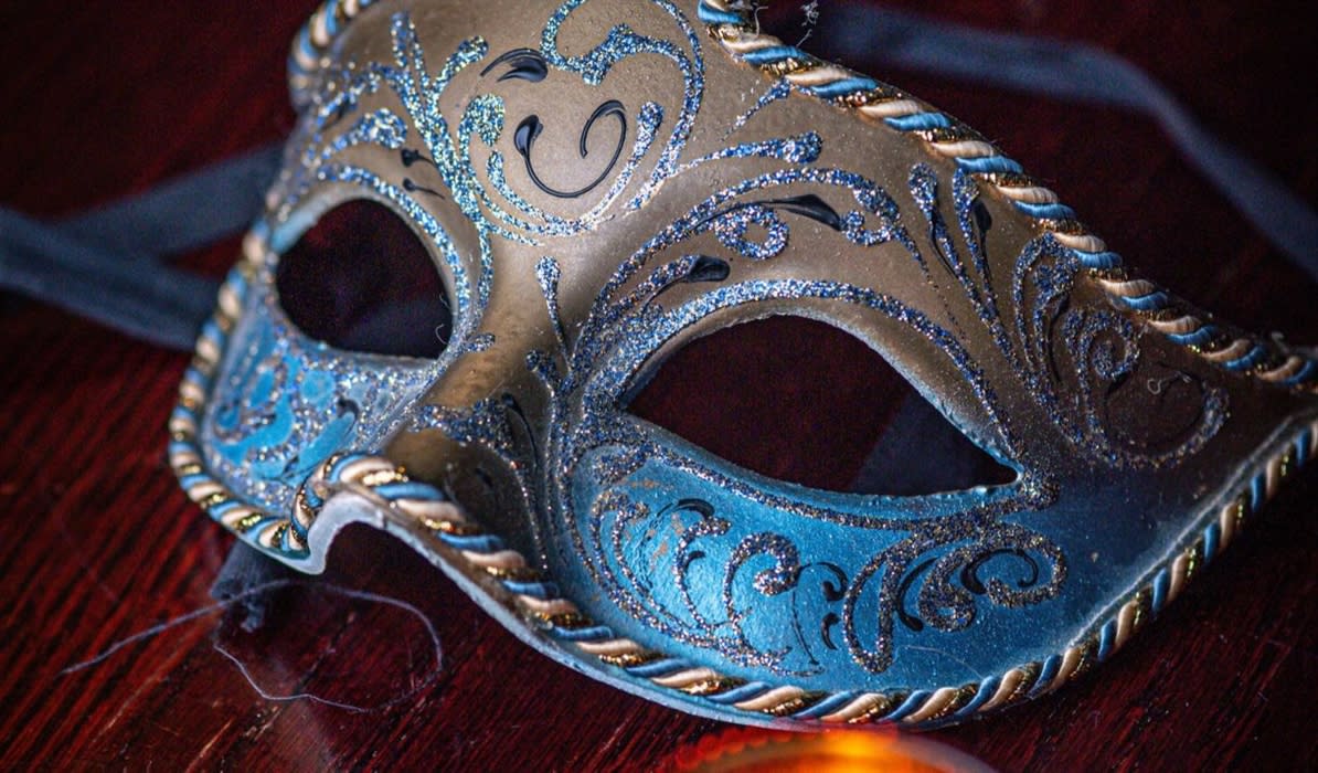 Halloween Masquerade at The Granary Club