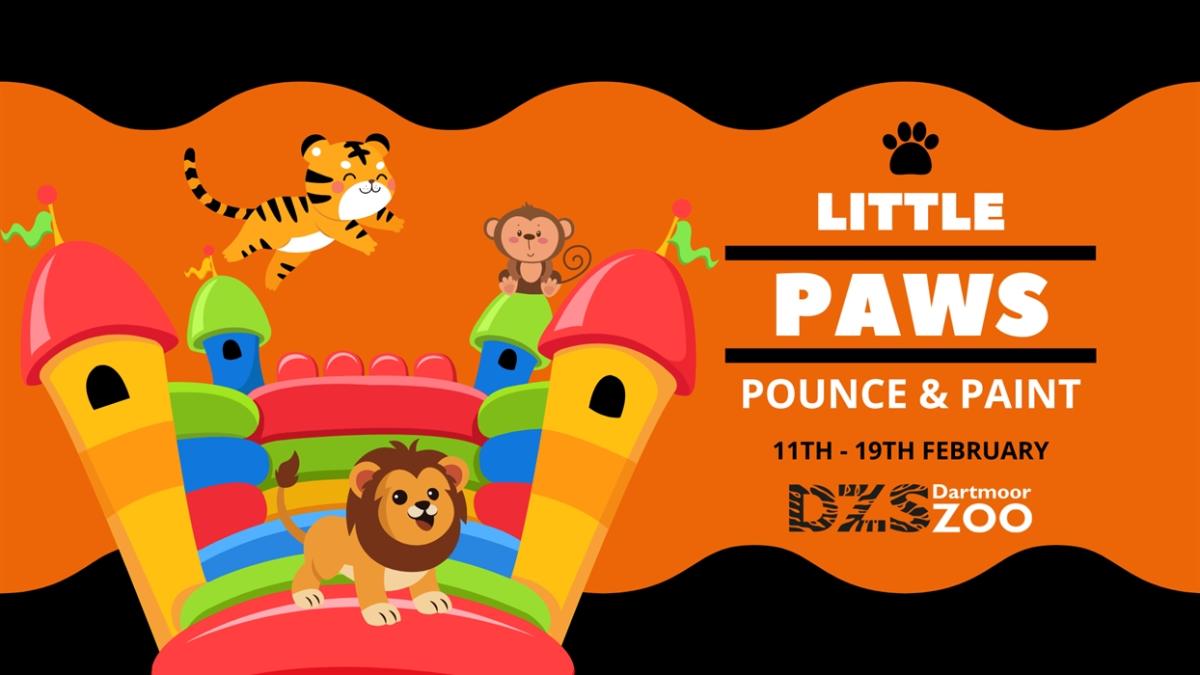 February half term family fun at Dartmoor Zoo! Visit Devon