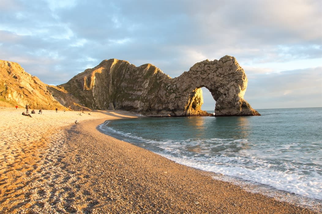 Durdle Door Visit Dorset