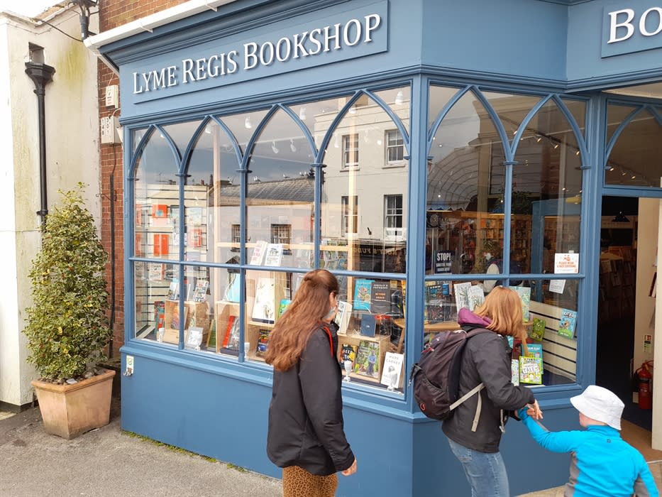 Lyme Regis Visit Dorset