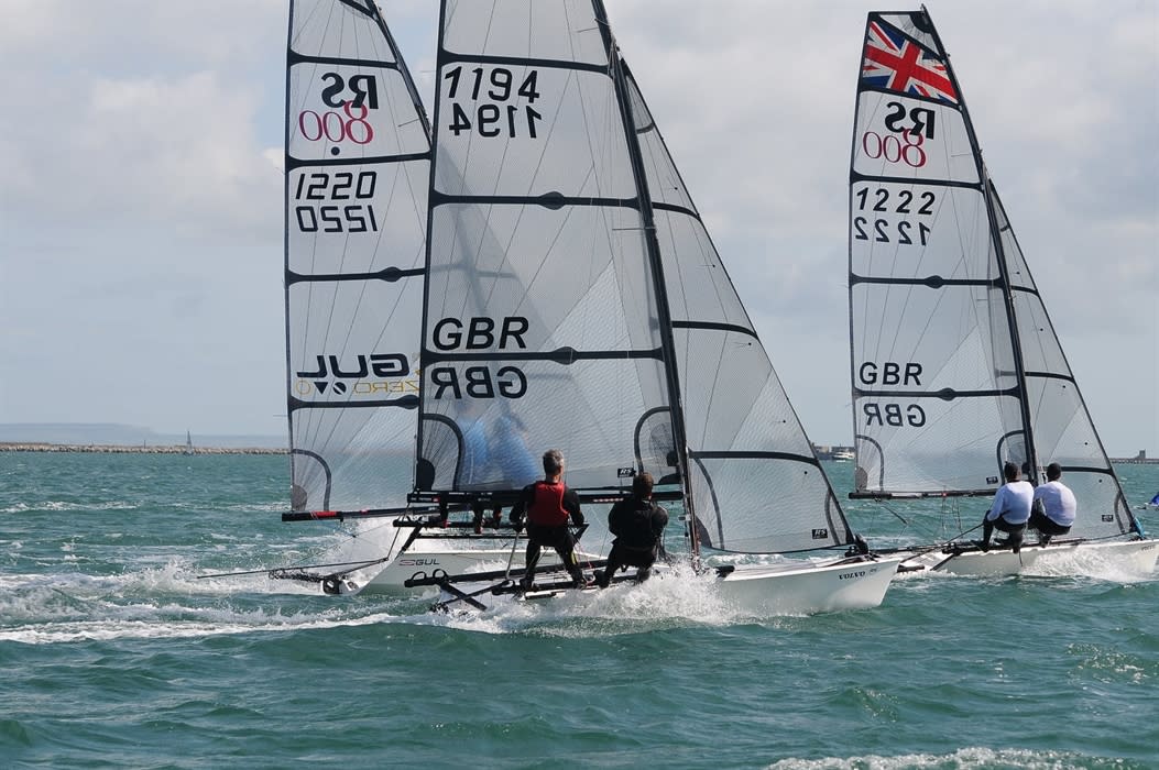 Lyme Regis Sailing Club Visit Dorset
