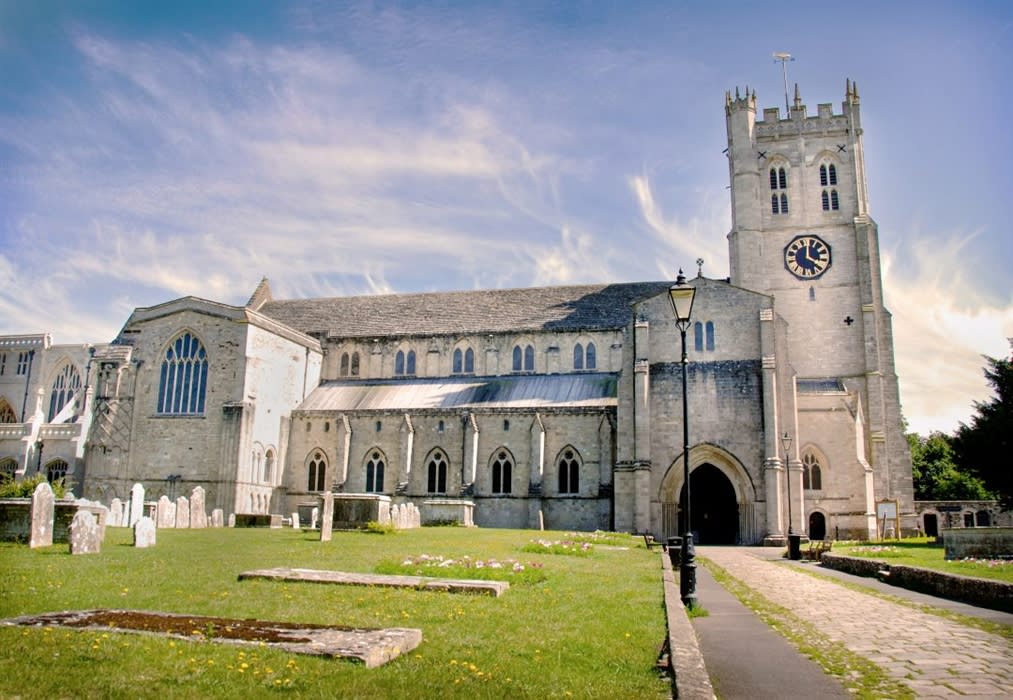 リリパットレーン478☆Christchurch Priory リリパットレーン478☆Christchurch Priory リリパットレーン478