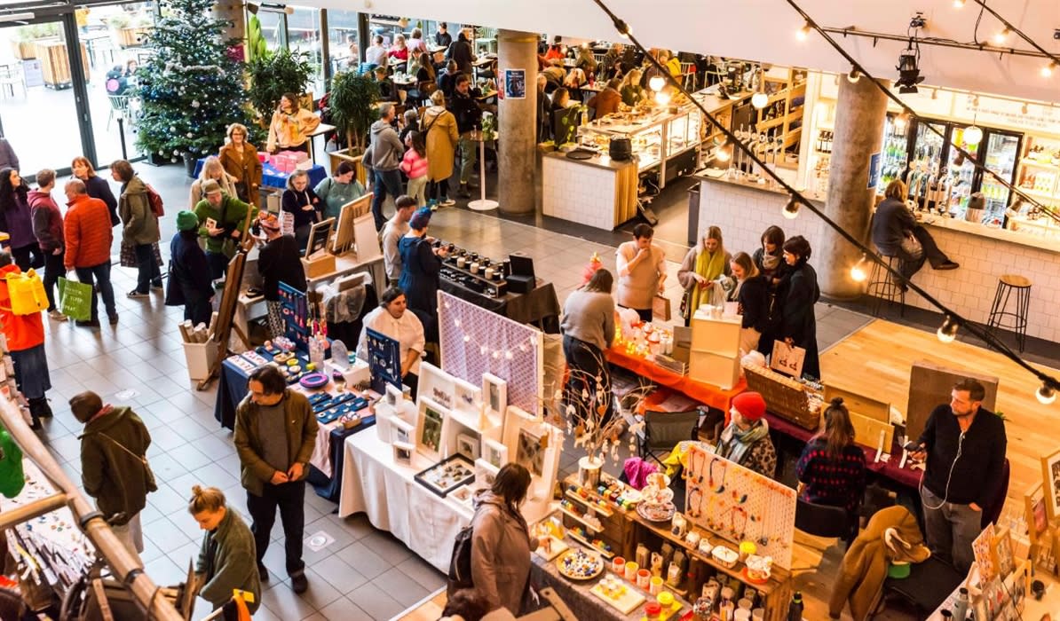 Made in Bristol Gift Fair at Bristol Beacon