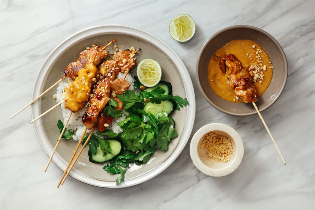 Malaysian Cookery Class at Cooking It!