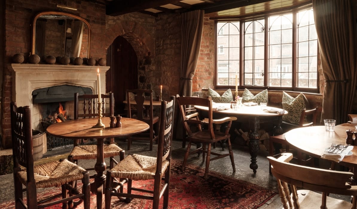 The Manor House Inn