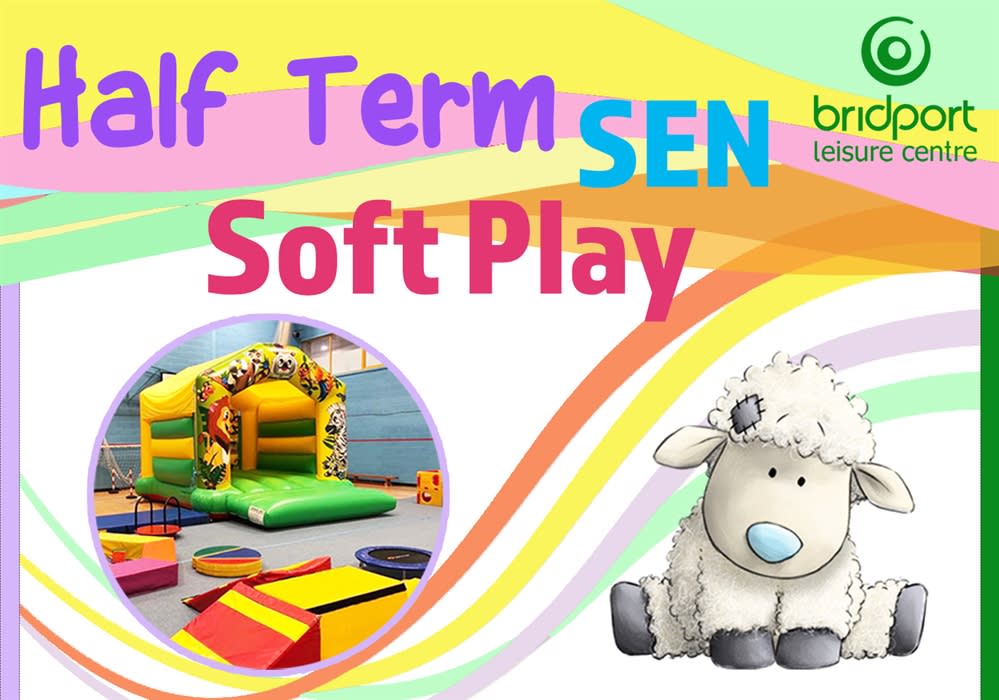 SEN May Half Term Soft Play Session Visit Dorset