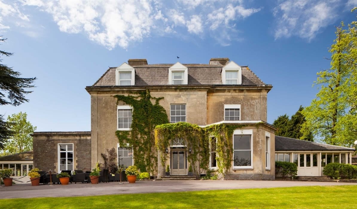 New Year’s Eve at The Grange Hotel