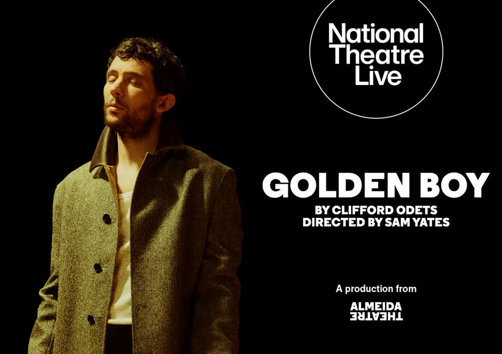 National Theatre Live: Golden Boy at Redgrave Theatre