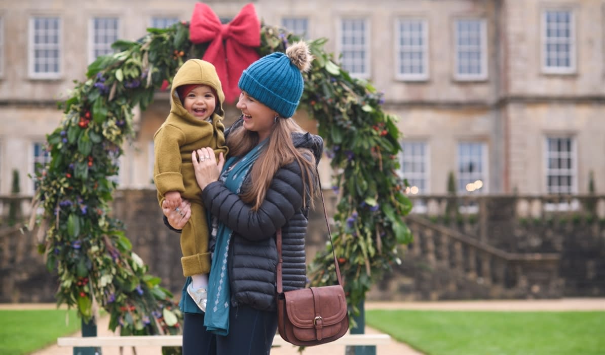 Christmas Unwrapped at Dyrham Park