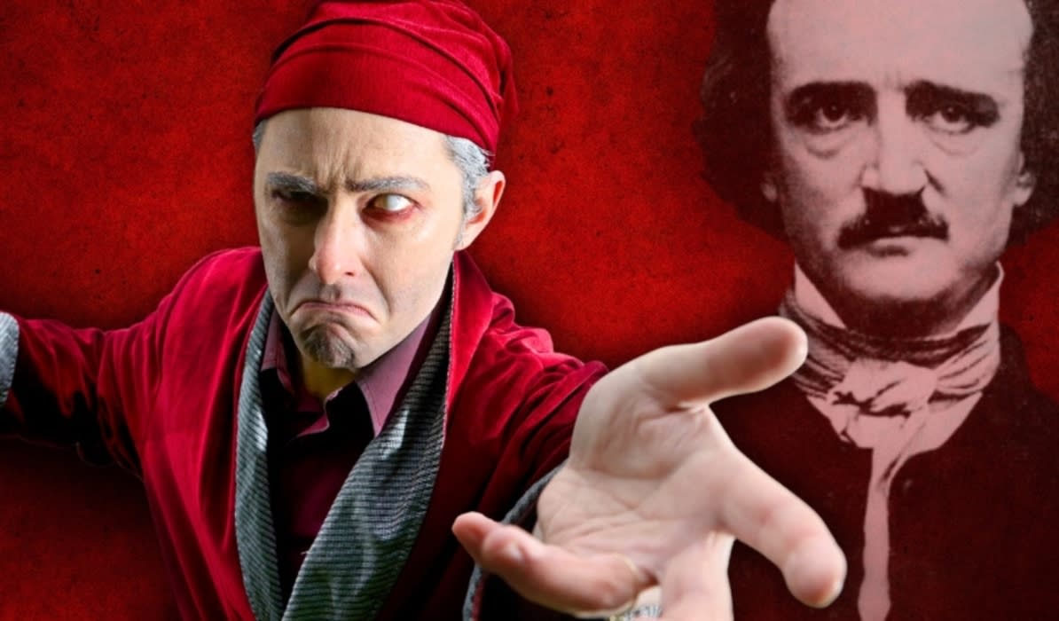 One Man Poe at Tobacco Factory Theatres
