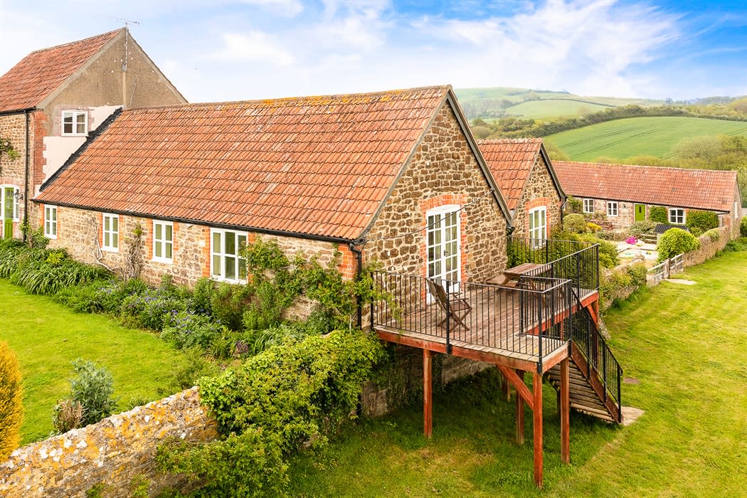 Rudge Farm Cottages Visit Dorset