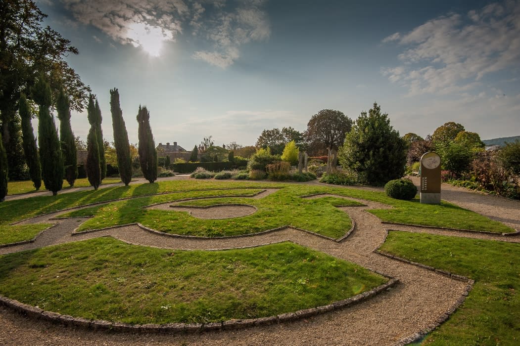 Paddock Garden Visit Dorset