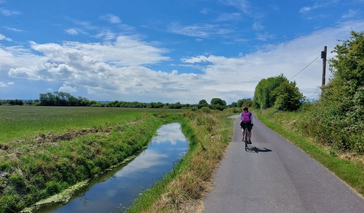 Pier to Pier Cycle Route
