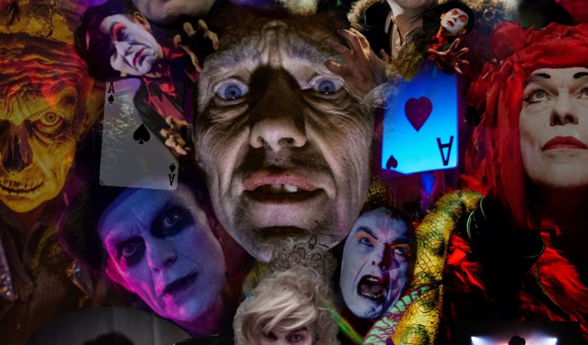 Revolt! at The Wardrobe Theatre