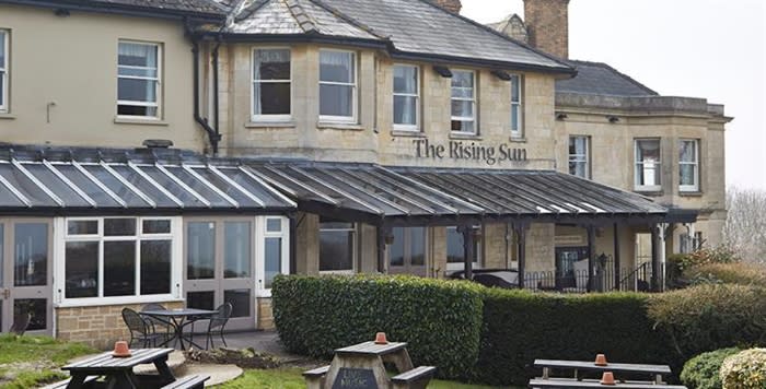 Rising Sun Hotel | Cheltenham, Gloucestershire GL52 3PX