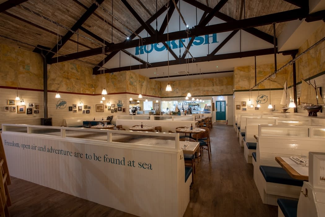 Rockfish Poole Visit Dorset