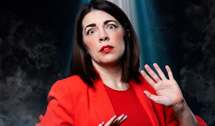 Rosie Holt: The Illegal Aliens Have Landed at Tobacco Factory Theatres