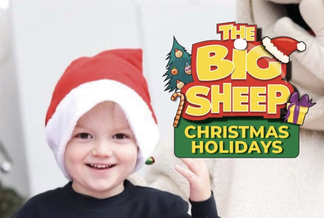Christmas Holidays at The Big Sheep Visit Devon