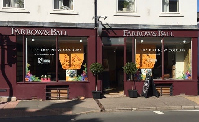 Farrow & Ball | CHELTENHAM, Gloucestershire GL50 2AF