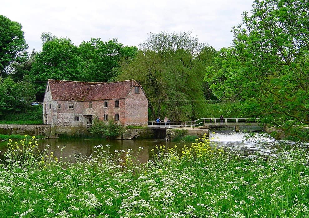 Sturminster Newton Mill Visit Dorset