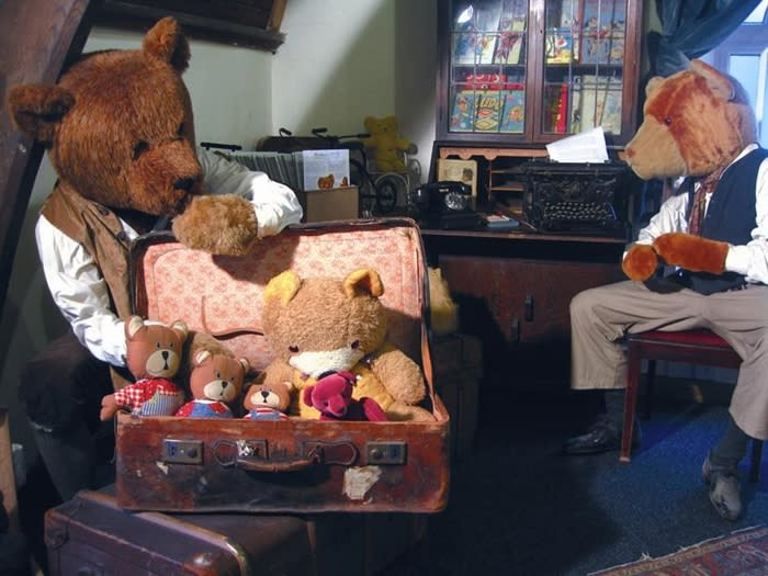 The Teddy Bear Museum Visit Dorset