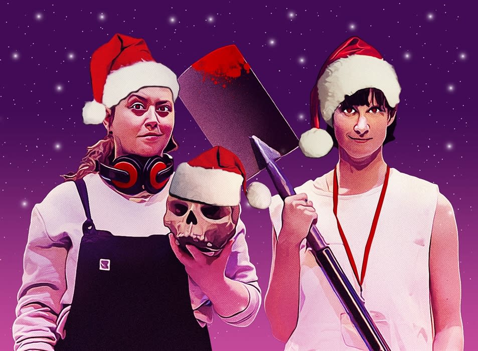 Twisted Christmas by Owdyado Theatre Visit Dorset