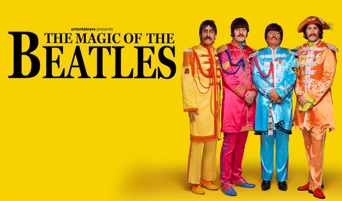 The Magic of The Beatles at Redgrave Theatre