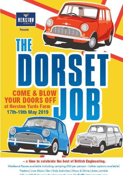 visit dorset jobs