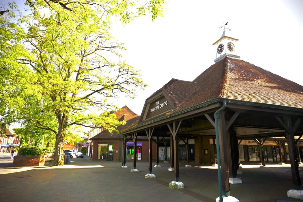 Ferndown Visit Dorset