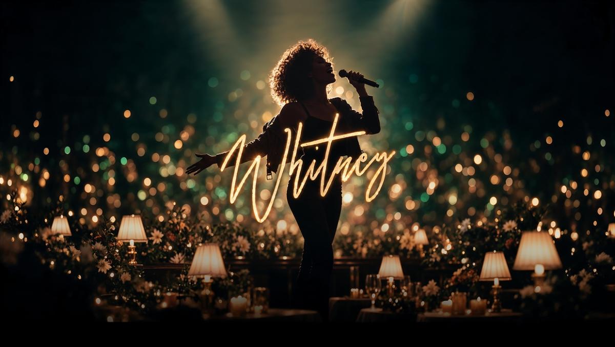 A Night of Whitney Houston at The Ivy Clifton Brasserie