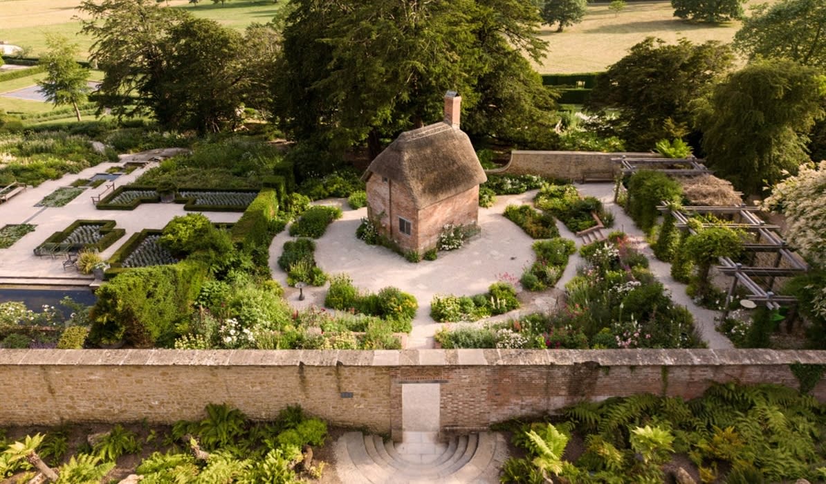 The Great Garden Escape at The Newt in Somerset