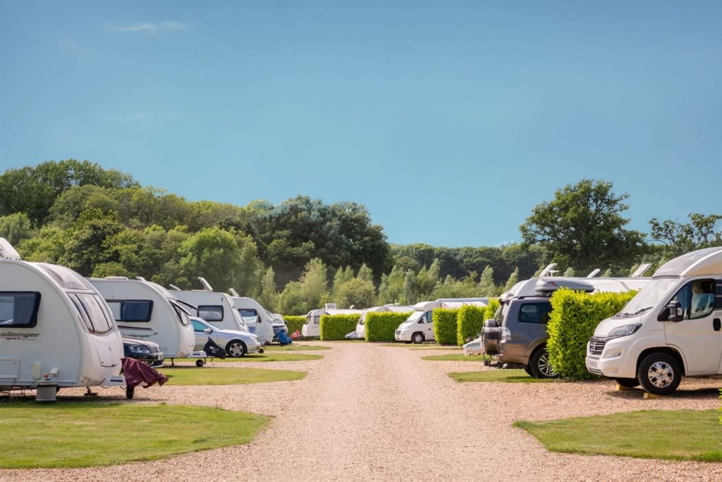 South Lytchett Manor Touring Caravan and Camping Park Visit Dorset