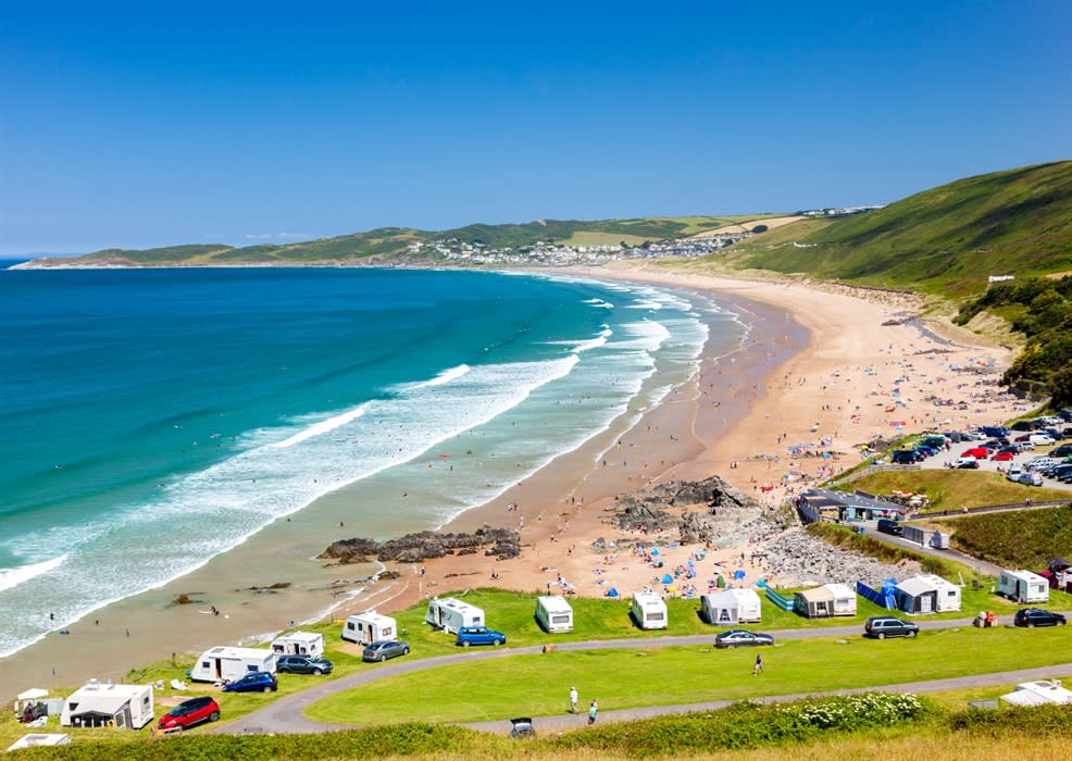 Putsborough top