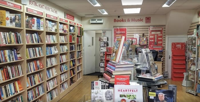 British Heart Foundation Books & Music | Cheltenham, Gloucestershire