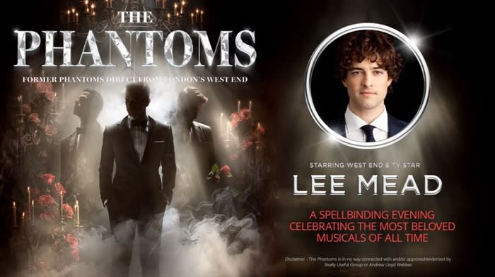The Phantoms starring LEE MEAD - Visit Devon