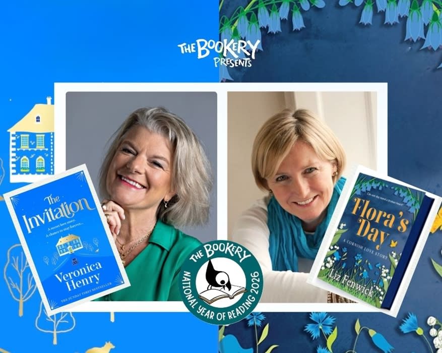 The Bookery Presents: Veronica Henry & Liz Fenwick - Visit Devon