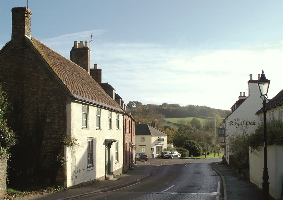 Bere Regis Visit Dorset