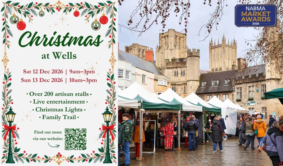 Christmas in Wells