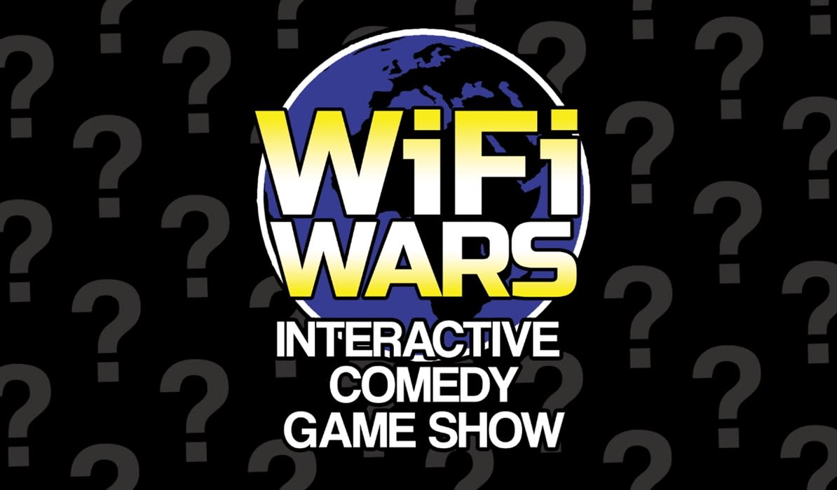 WiFi Wars at The Wardrobe Theatre