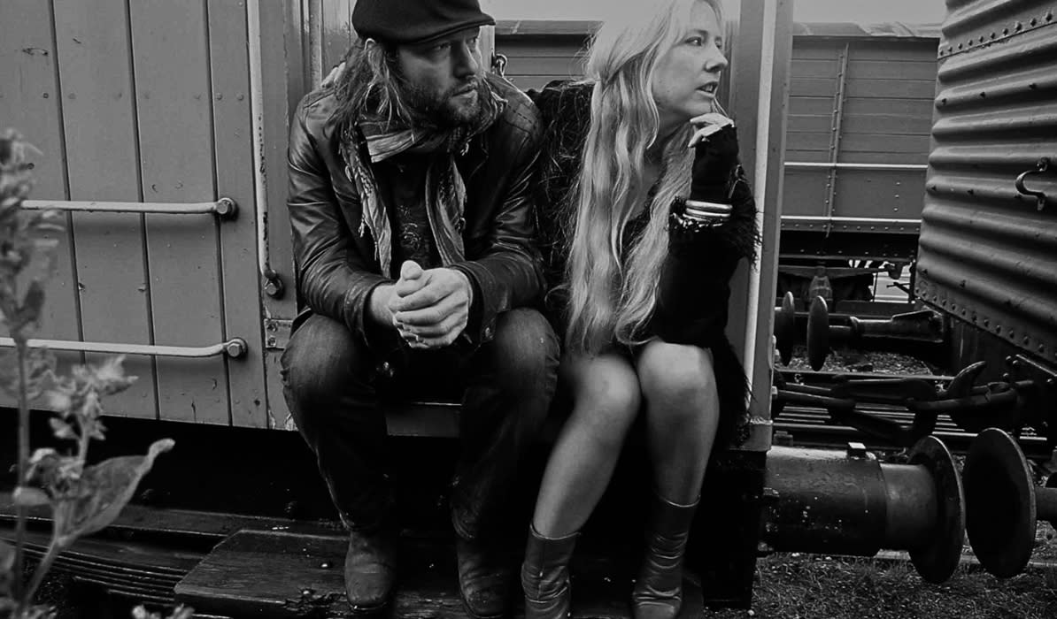 The Hard Rain Band play the songs of Bob Dylan at The Hen & Chicken
