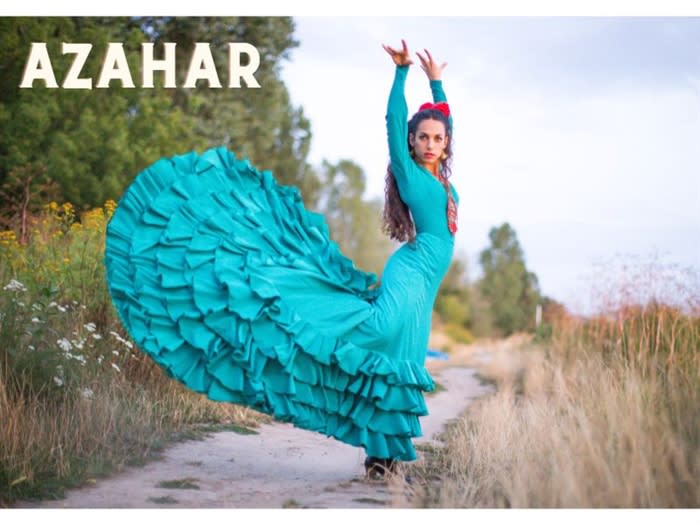 Azahar Flamenco Dance Music Visit Devon azahar-flamenco-dance-music-visit-devon
