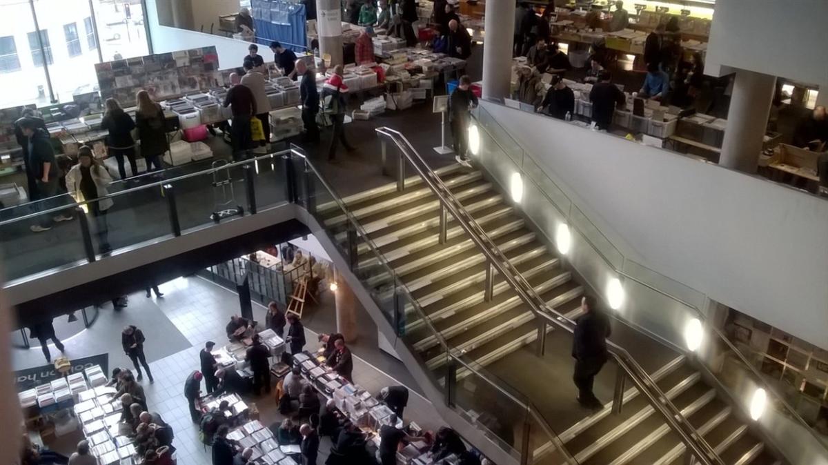 Record Fair at Bristol Beacon