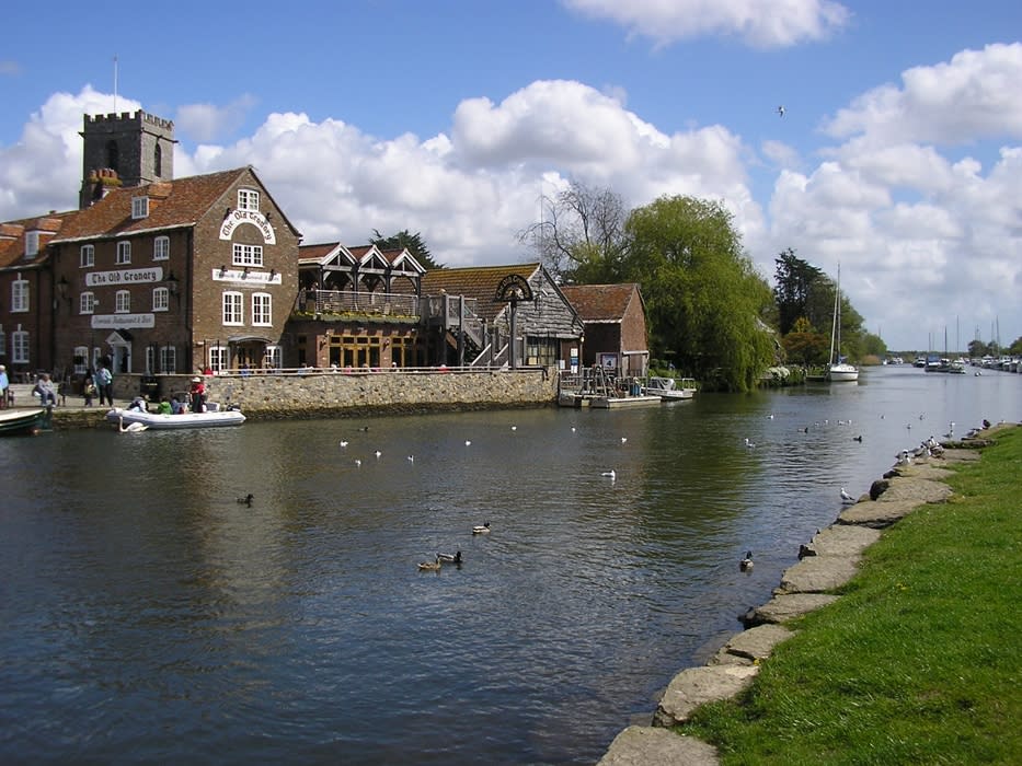 Wareham Town Trail Visit Dorset