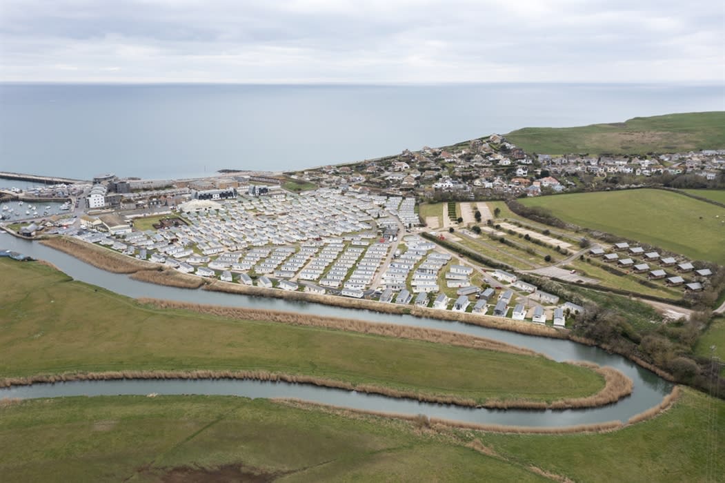 West Bay Holiday Park Parkdean Resorts Visit Dorset