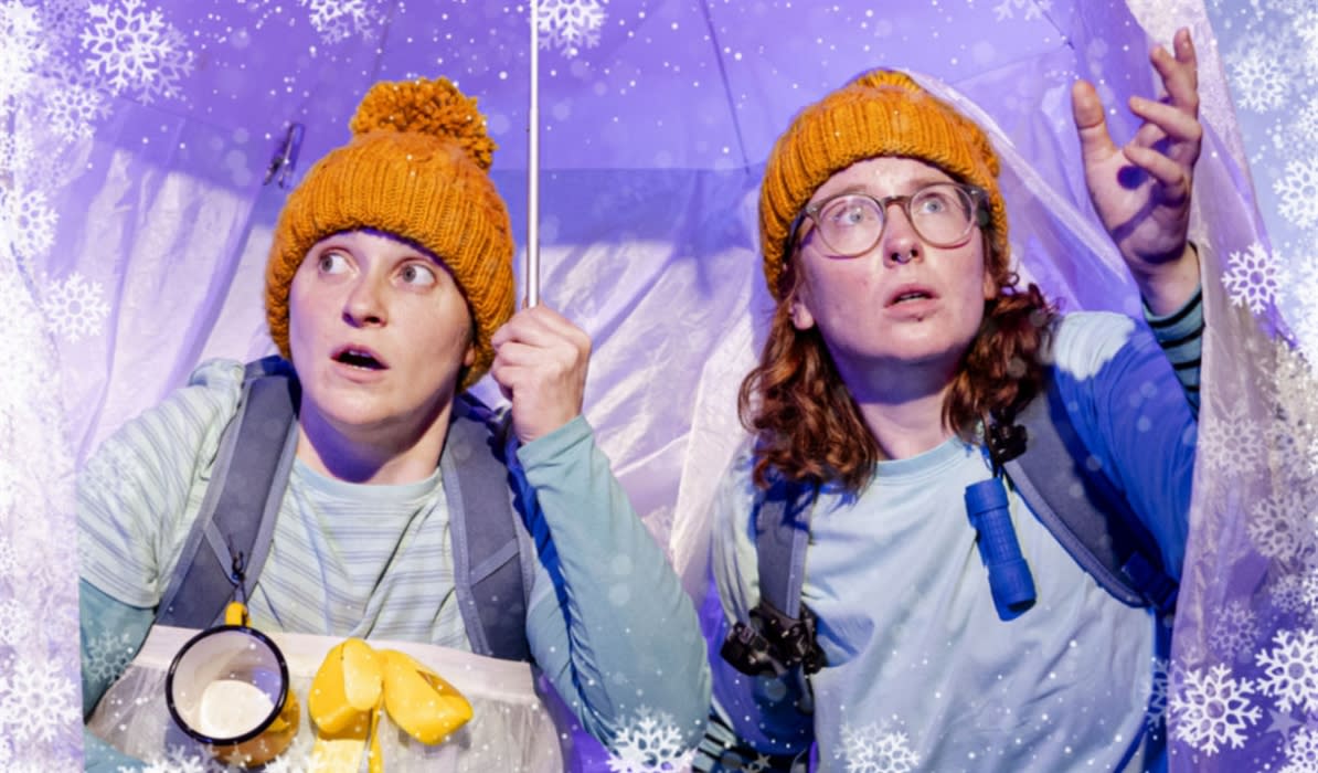 Where Did The Snow Go? at The Wardrobe Theatre