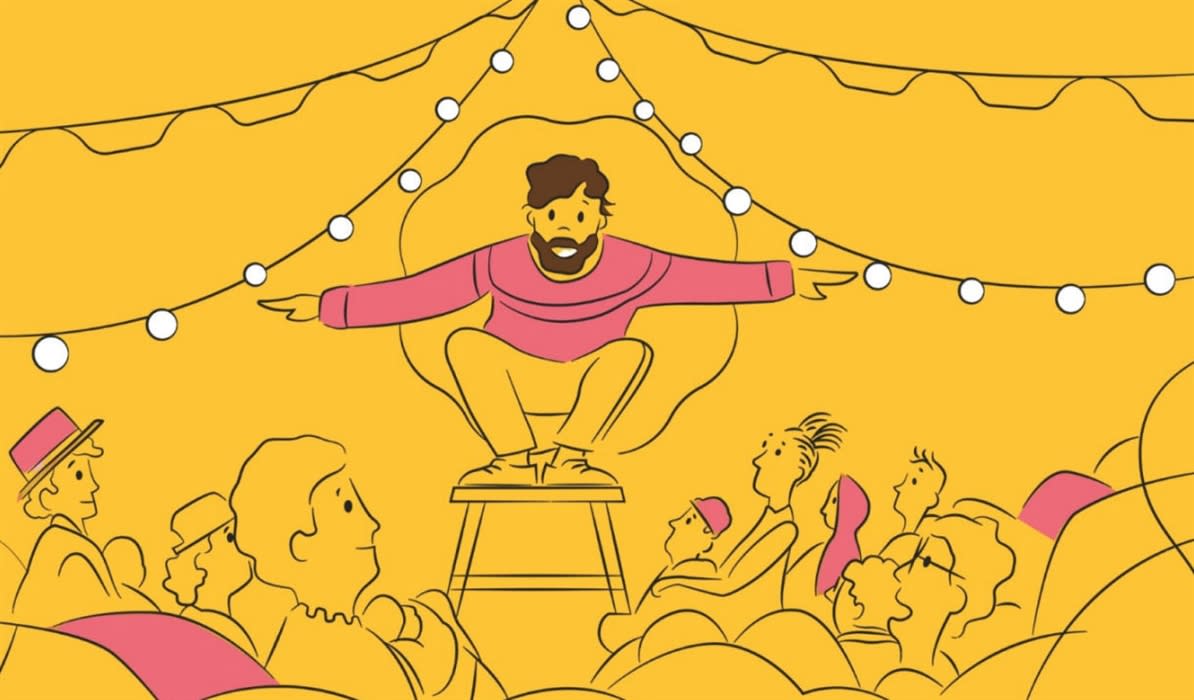 Wild Tales: An Afternoon of Seasonal Storytelling at The Wardrobe Theatre